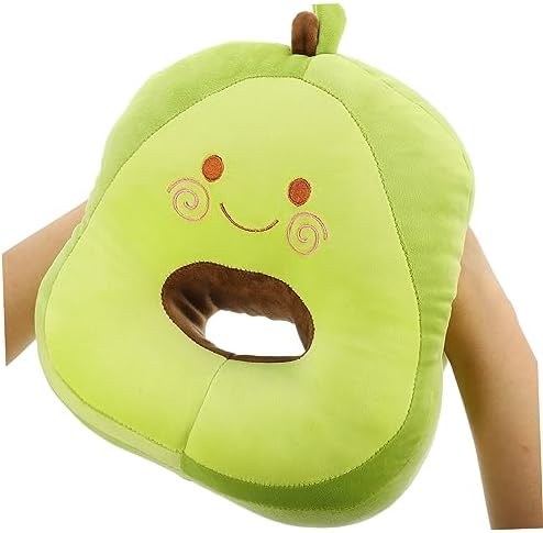 Healifty Cartoon Napping Pillow for Office Desks Relaxing Neck Support