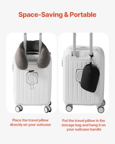 VEVOR Travel Pillow for Comfort