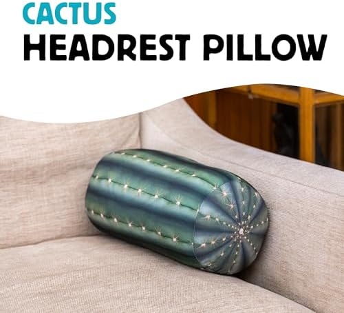 Cactus Pillow for Comfort