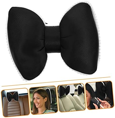 TOKIDNY Bowknot Car Neck Pillow Stylish and Comfortable