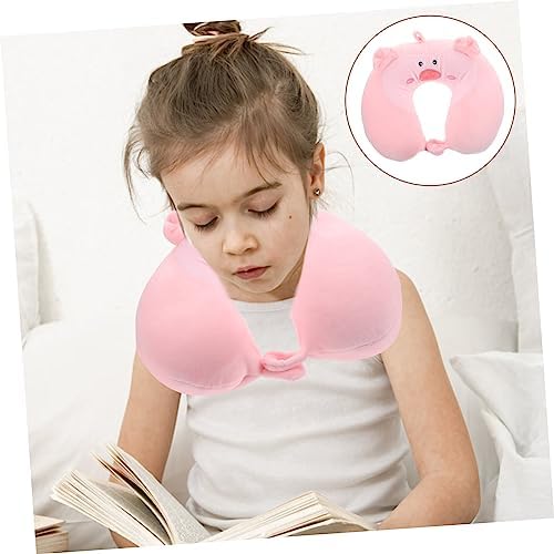 Perfect Ergonomic Neck Pillow for Travel
