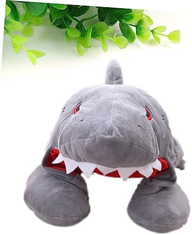 FELTECHELECTR Shark Neck Pillow
