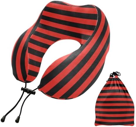 ALAZA Neck Travel Pillow for Sleeping and Comfort