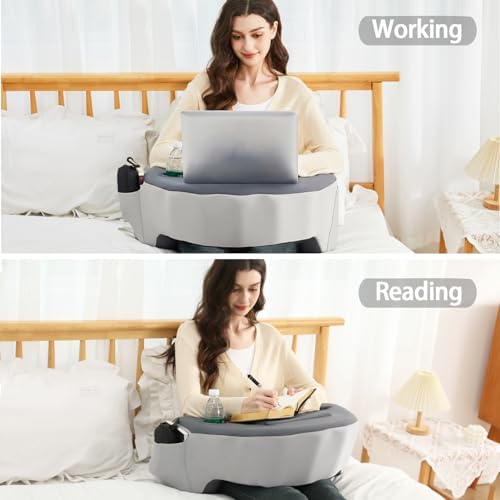 WUDUTOP Gaming Reading Pillow Precision Balance for Comfort and Support