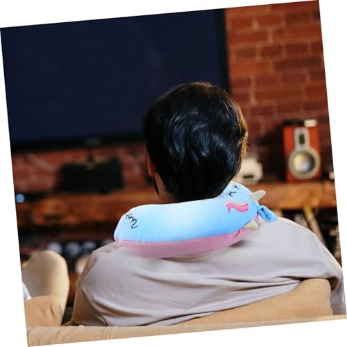 Alipis Neck Support Pillow Ergonomic Design for Comfort and Convenience