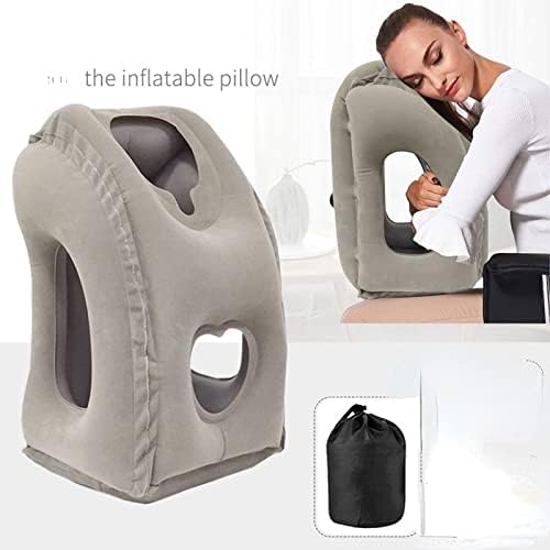 Fast Inflate Neck Pillow