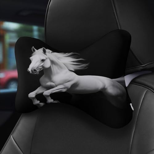 Ergonomic Travel Pillow for Car Plane Neck Comfort