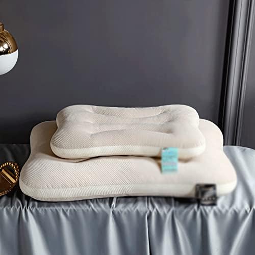 LLYLIKE Travel Pillow for Neck Support and Spinal Alignment