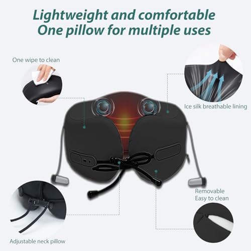 BAKLUCK Travel Pillow