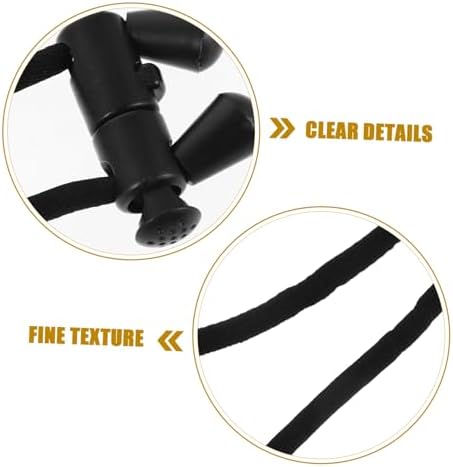 MERRYHAPY Adjustable 6-Piece Neck Pillow Cords