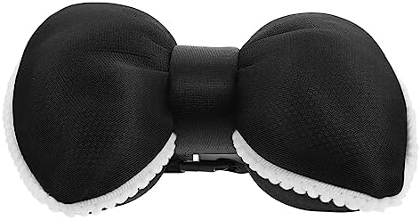 KICHOUSE Car Bow Pillow Posture Comfort for Daily Driving Travel