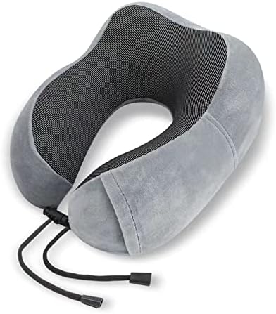 Soft Comfort Travel Pillow for Neck Support and Relaxation