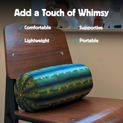 Cactus Pillow for Comfort