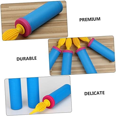 Zerodeko 4-Hand Push Balloon Air Pump Set
