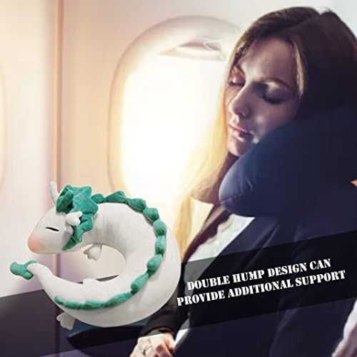 Dragon Neck Pillow Unique Design for Travel