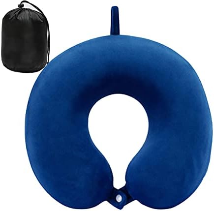 Neck Pillow for Airplane Travel