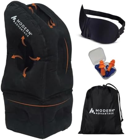 Modern Advantage Travel Pillow