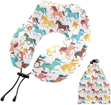 ALAZA Neck Pillow for Travelers
