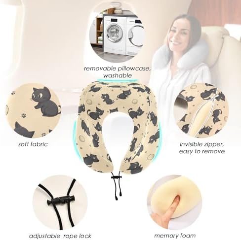 Comfortable Travel Pillow