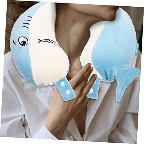 Portable Neck Pillow for Travel and Office