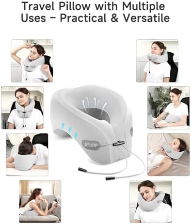 Travel Pillow for Comfort Style