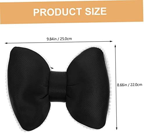 Car Seat Neck Pillow Elastic Buckle Support