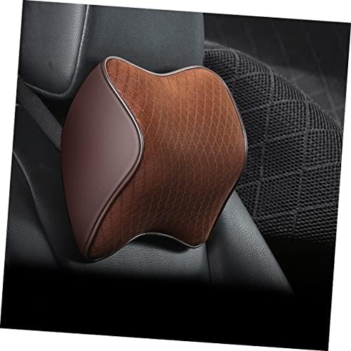 MerryHappy Memory Car Pillow with Support