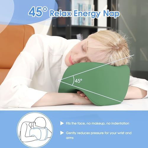 Memory Foam Travel Neck Pillow