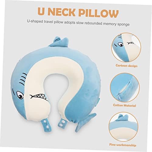Portable Neck Pillow for Travel and Office