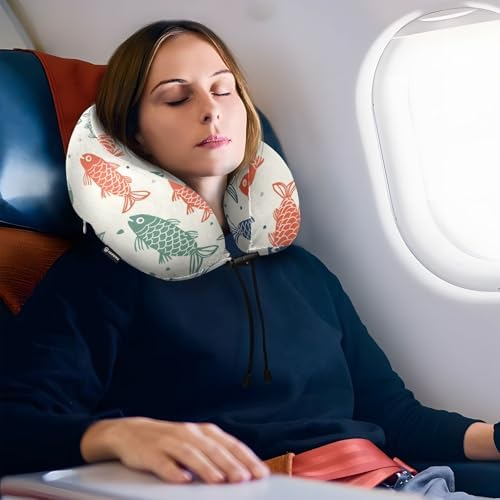 ALAZA Your Ultimate Neck Head Support on the Go