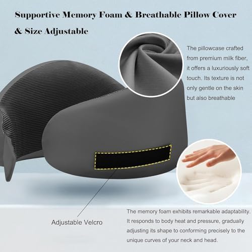 Perfect Neck Pillow for Travel