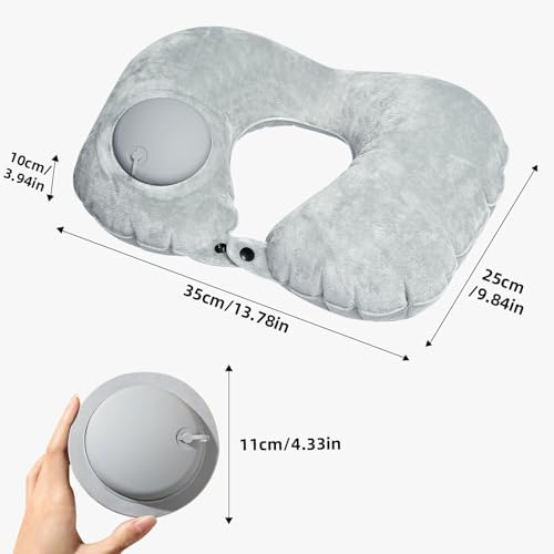 Garmoly Travel Pillow for neck ultimate solution for travel
