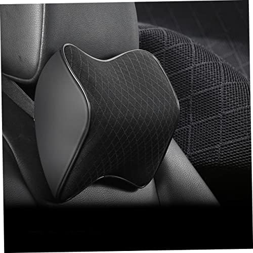 MAGICLULU Memory Neck Cushion Car Seat Neck Pillow Breathable Decompression Support