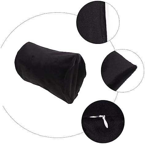 Stylish Car Neck Pillow Cover Reusable Water-Resistant