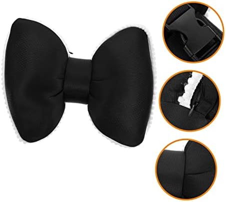 Car Seat Neck Pillow Elastic Buckle Support