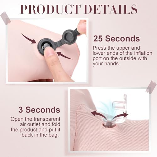 Primary Comfort Travel Pillow