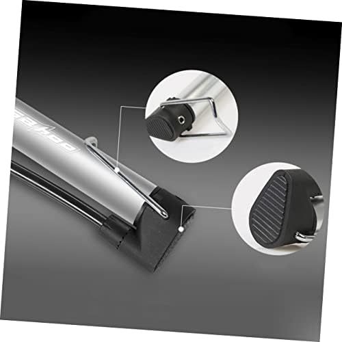 Portable High-Pressure Floor Tire Pump