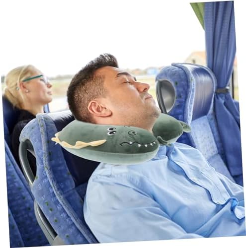 MERRYHAPY Ultimate Neck Support PillowErgonomic Design for Eliminating Neck Fatigue