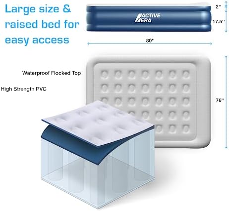 Active Era King AirMattress Pump