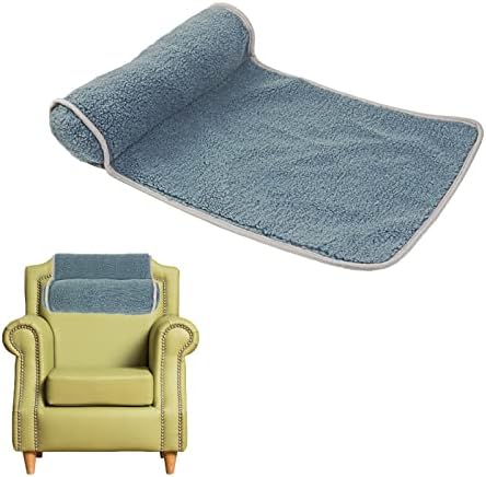 S-SNAIL-OO 1Pack Adjustable Neck Pillow for Recliner and Car Use