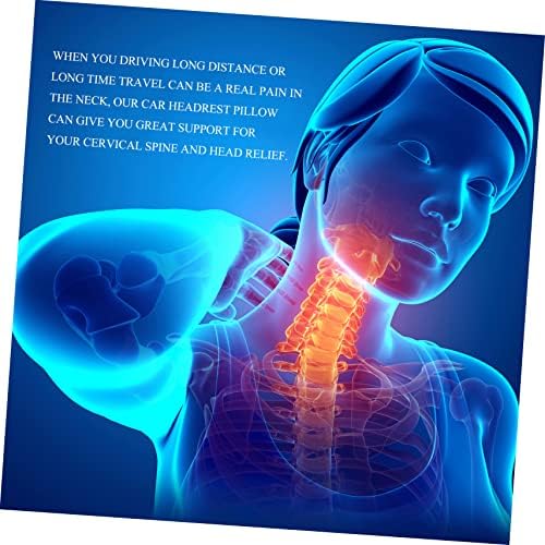 Stretchable Car Neck Pillow