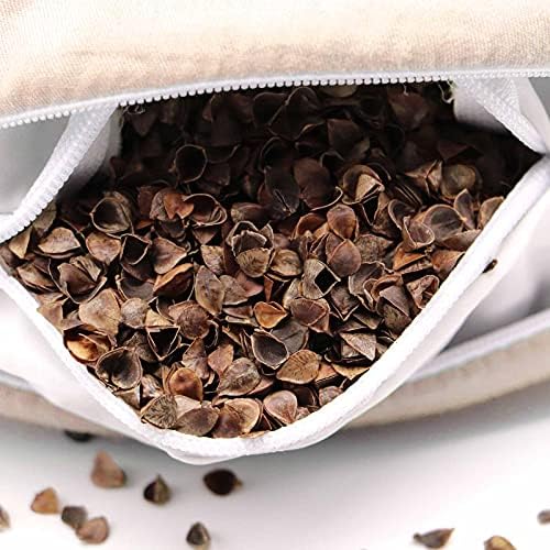 Relax in Style Buckwheat Neck Pillow
