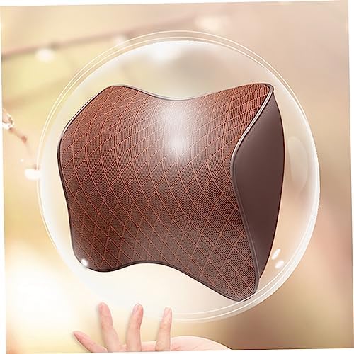 MerryHappy Memory Car Pillow with Support