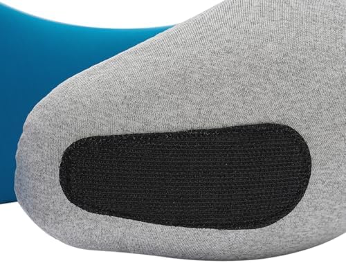 Memory Foam Travel Neck Pillow for Adults Ergonomic Design