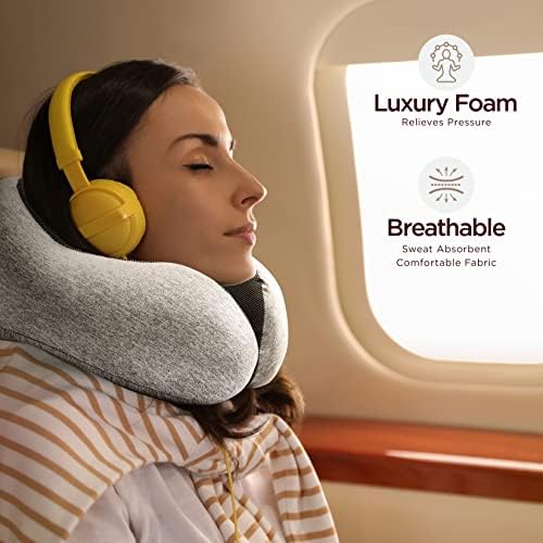 BlINDLY COMFORTABLE Homeify Airplane Travel Kit
