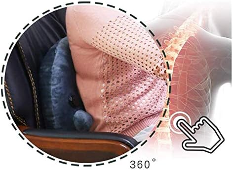 Inflatable Travel Neck Pillow for Comfort on the Go