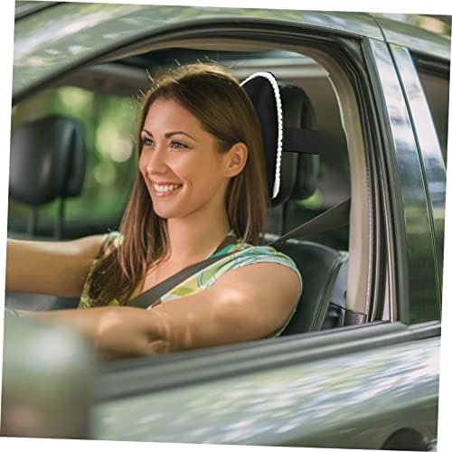 KICHOUSE Car Bow Pillow Posture Comfort for Daily Driving Travel