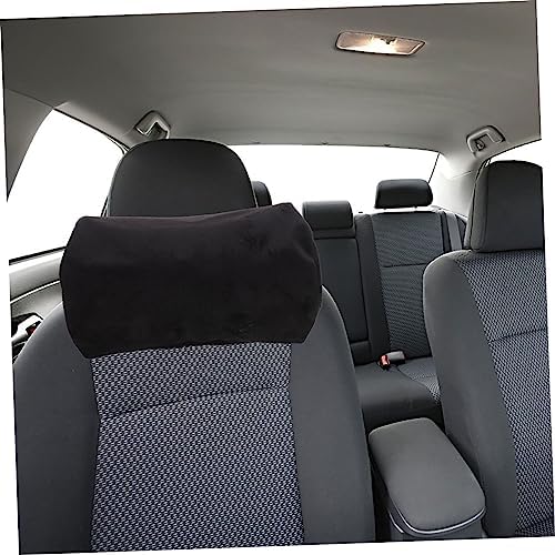 Stylish Car Neck Pillow Cover Reusable Water-Resistant