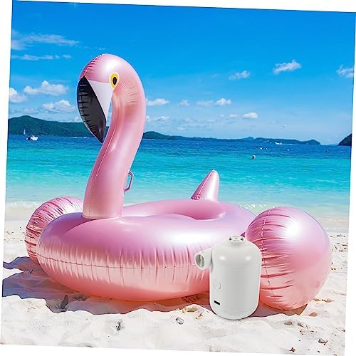 Full-Function Electric Air Pump for Home Camping