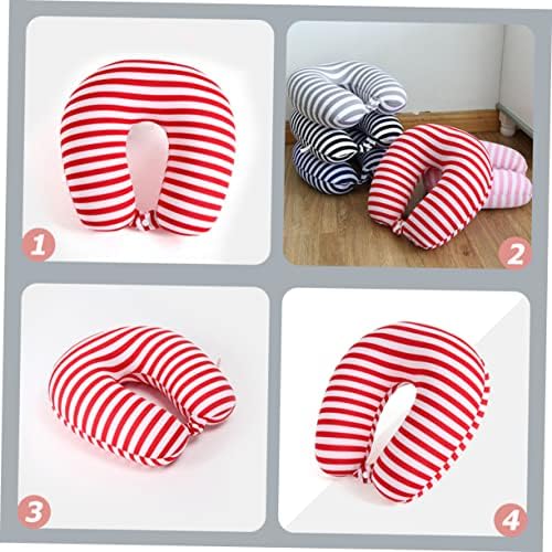 U-Shaped Travel Neck Pillow - Travel-friendly and Stylish